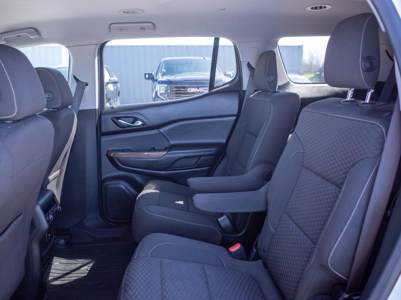2017 GMC Acadia SLE - Power Seats   Remote Trunk Release Photo