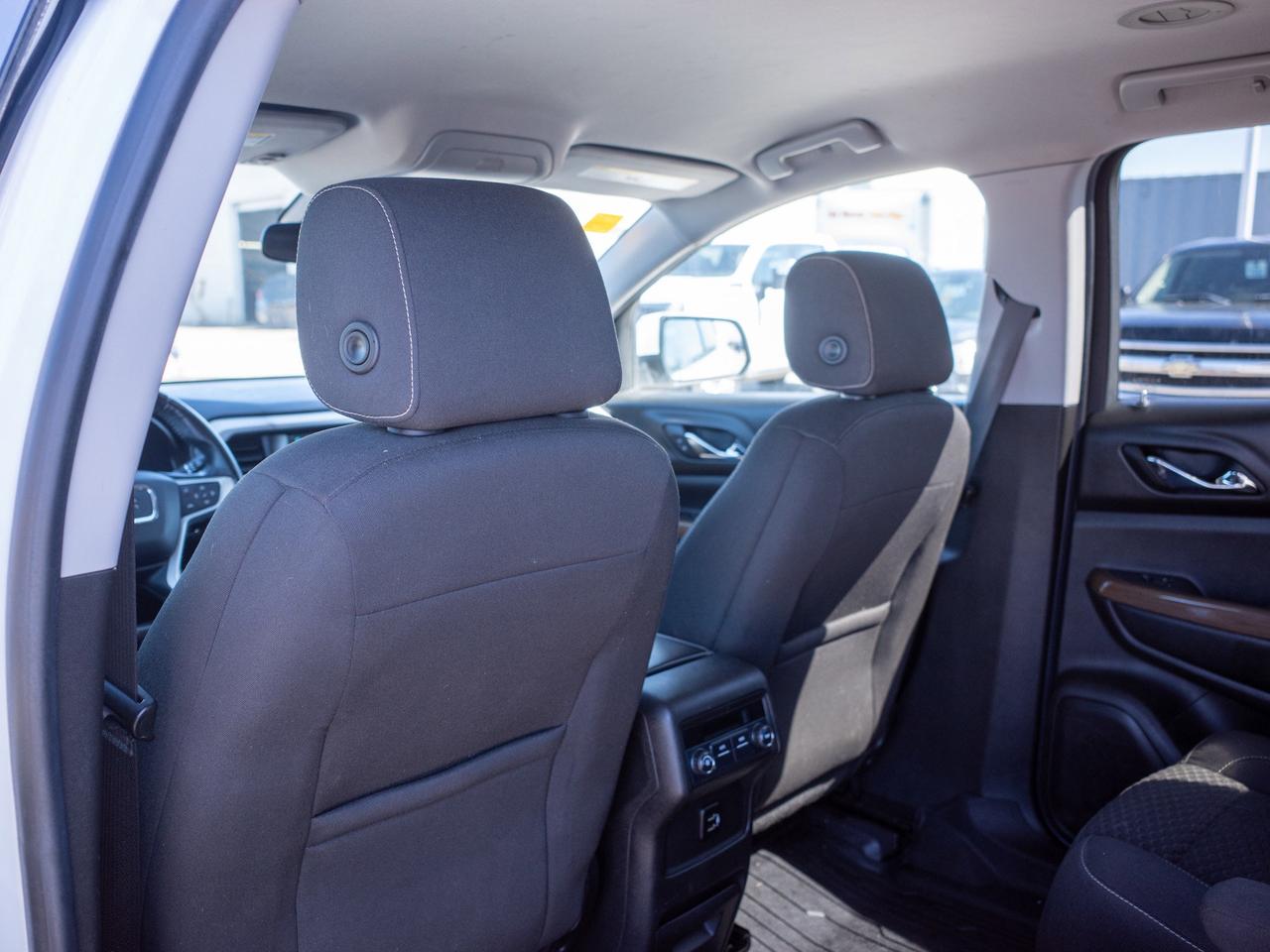 2017 GMC Acadia SLE - Power Seats   Remote Trunk Release Photo