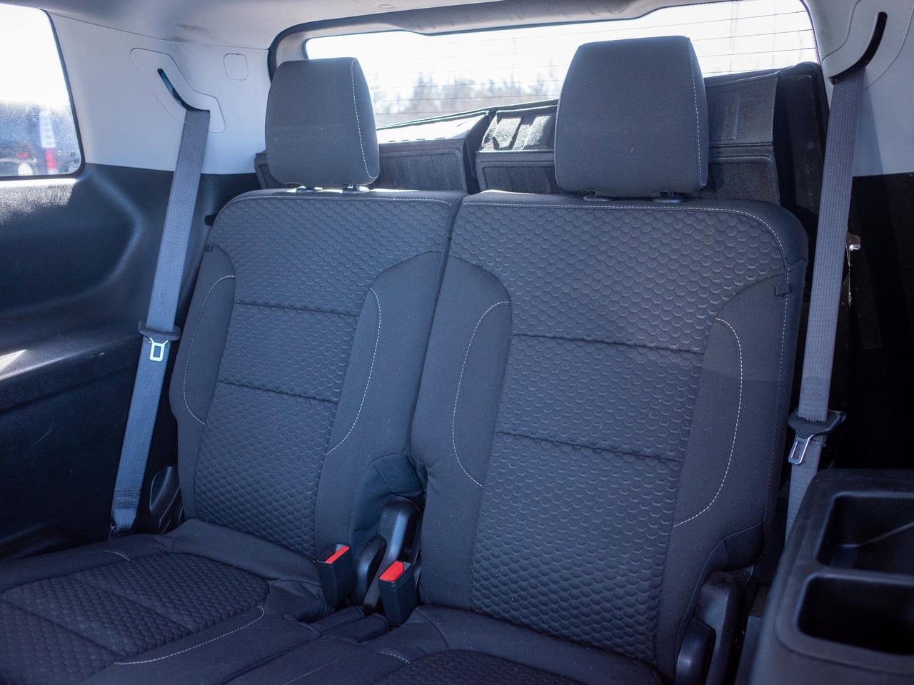 2017 GMC Acadia SLE - Power Seats   Remote Trunk Release Photo
