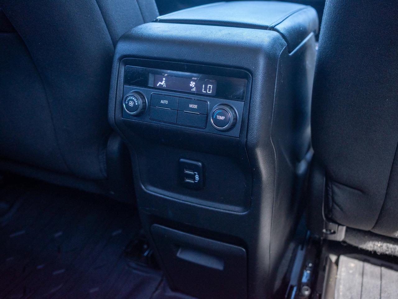 2017 GMC Acadia SLE - Power Seats   Remote Trunk Release Photo
