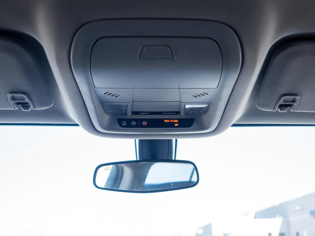 2017 GMC Acadia SLE - Power Seats   Remote Trunk Release Photo