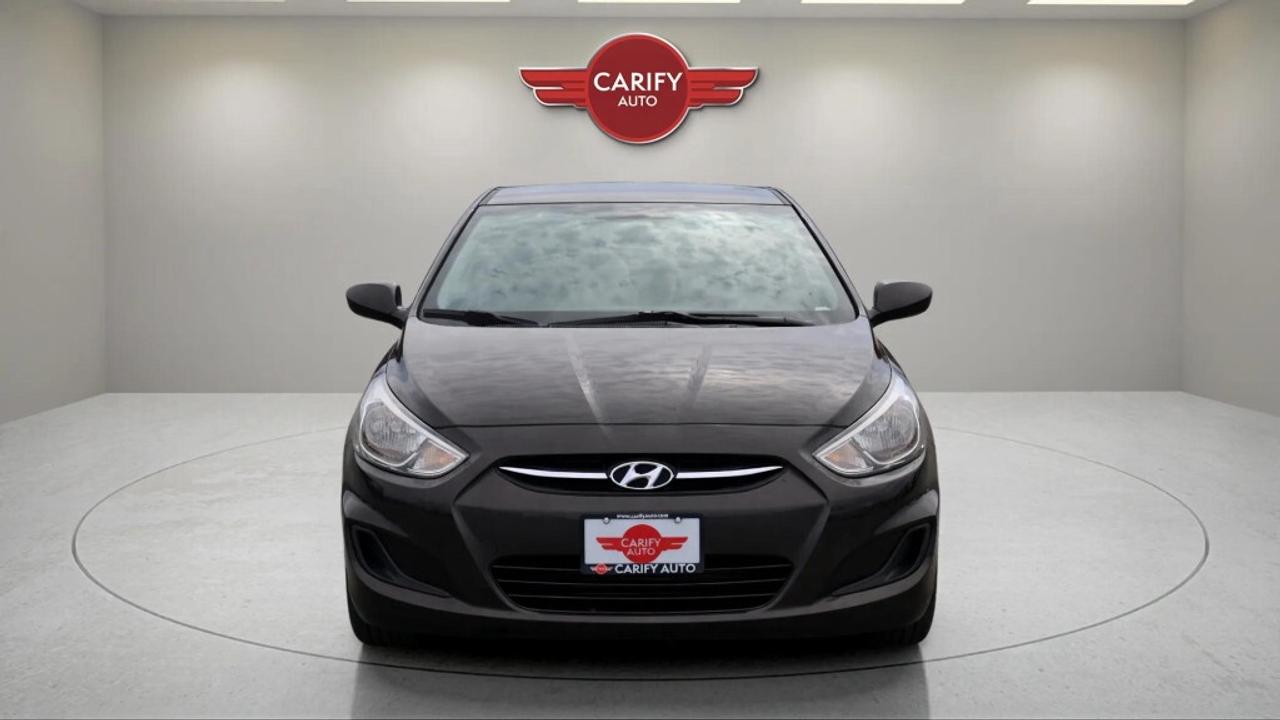 2015 Hyundai Accent AUTO GL Photo