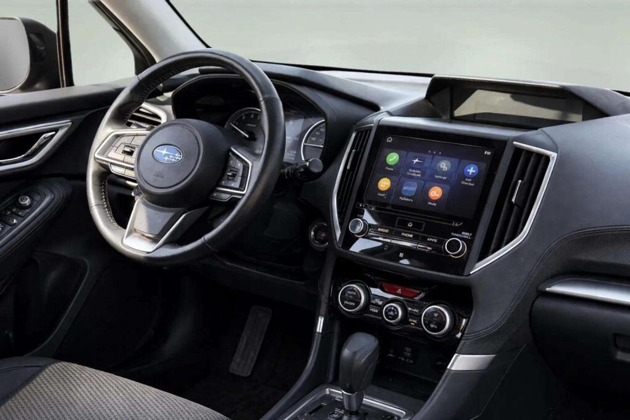 2022 Subaru Forester TOURING Photo