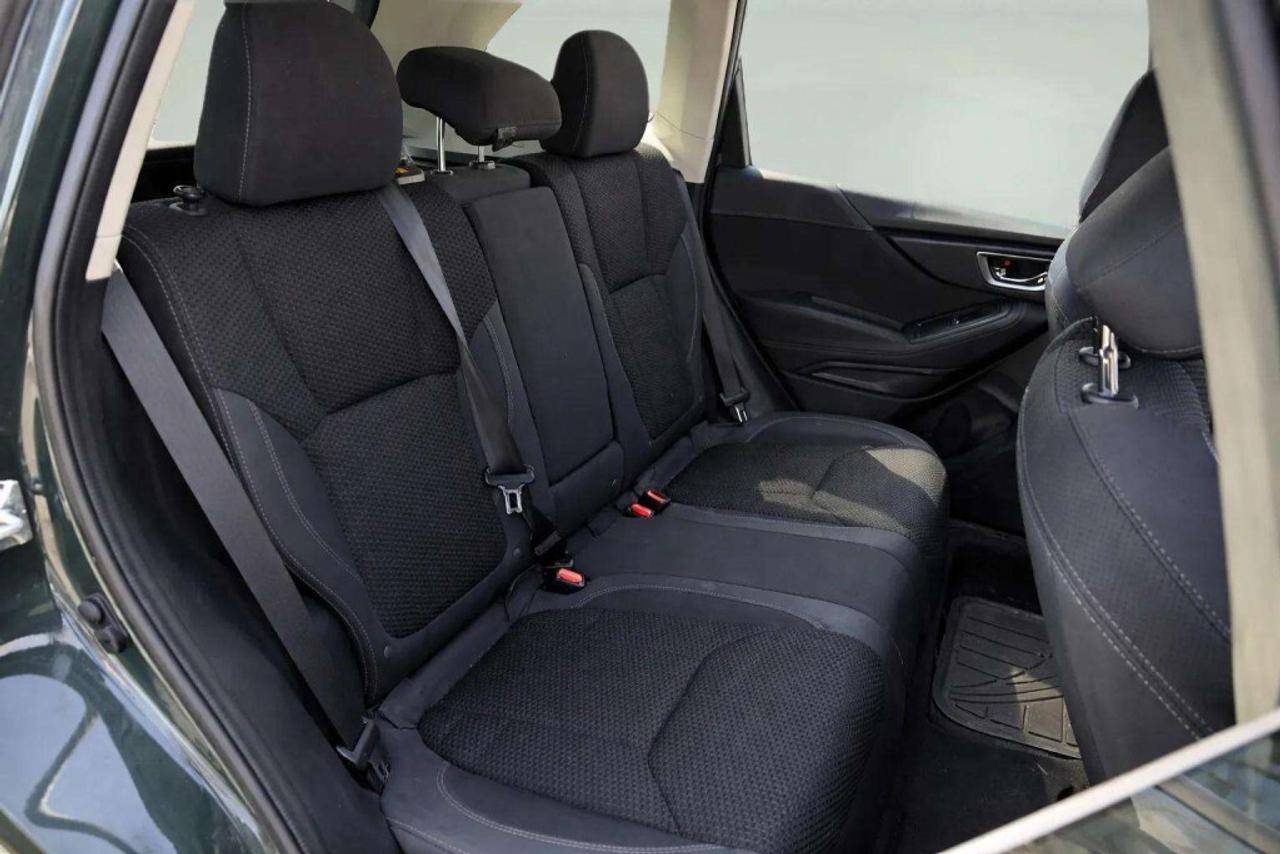 2022 Subaru Forester TOURING Photo