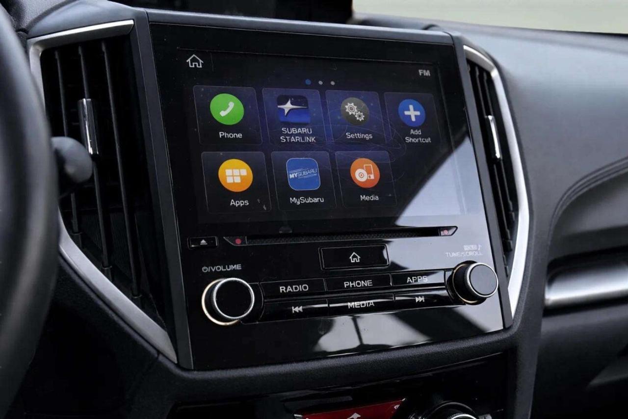 2022 Subaru Forester TOURING Photo