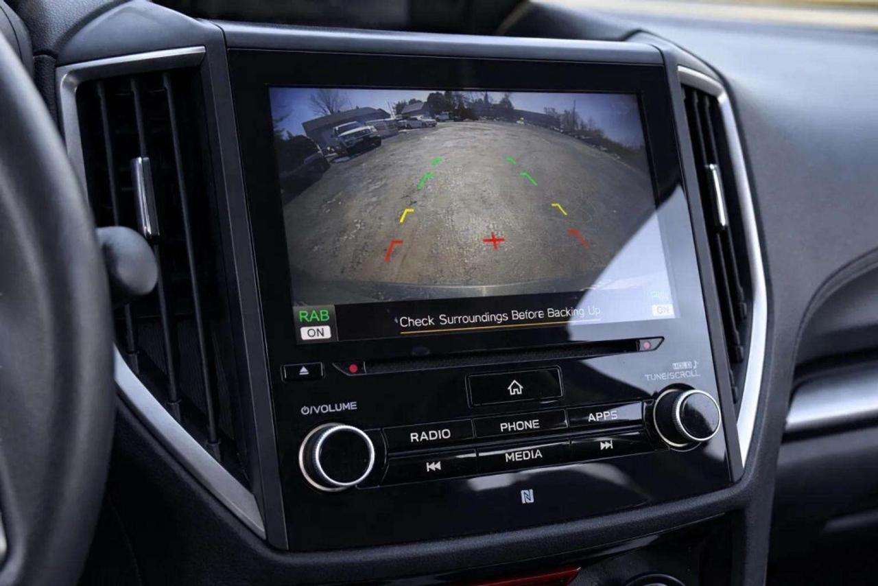 2022 Subaru Forester TOURING Photo
