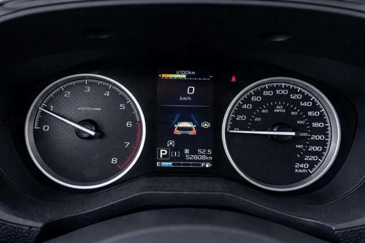 2022 Subaru Forester TOURING Photo