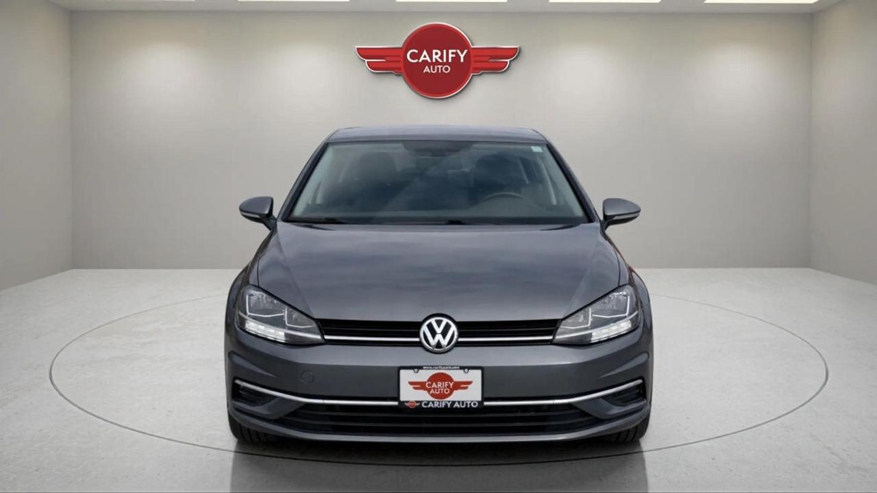 2019 Volkswagen Golf Comfortline  Automatic Photo