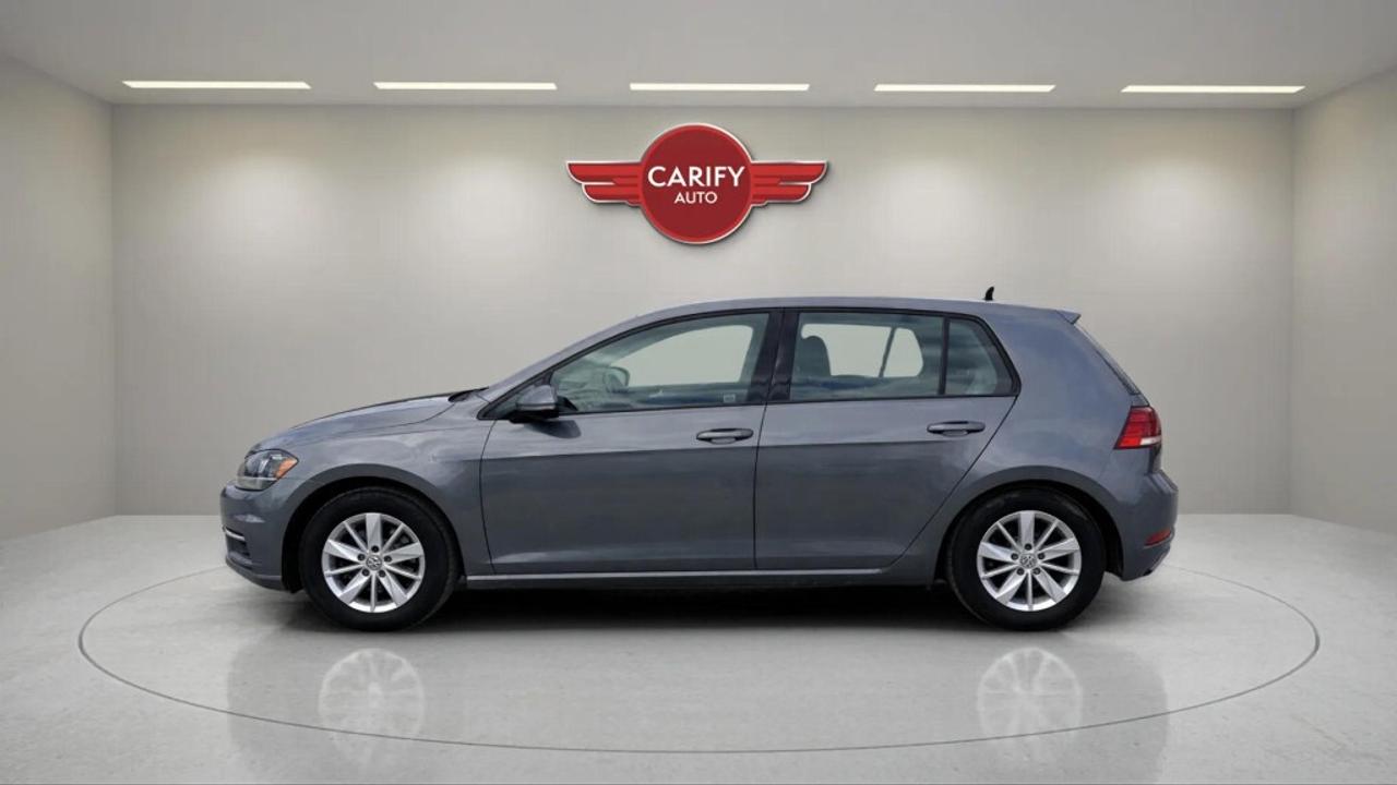 2019 Volkswagen Golf Comfortline  Automatic Photo