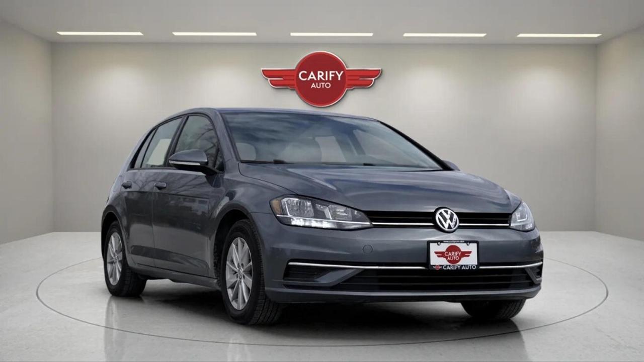 2019 Volkswagen Golf Comfortline  Automatic Photo