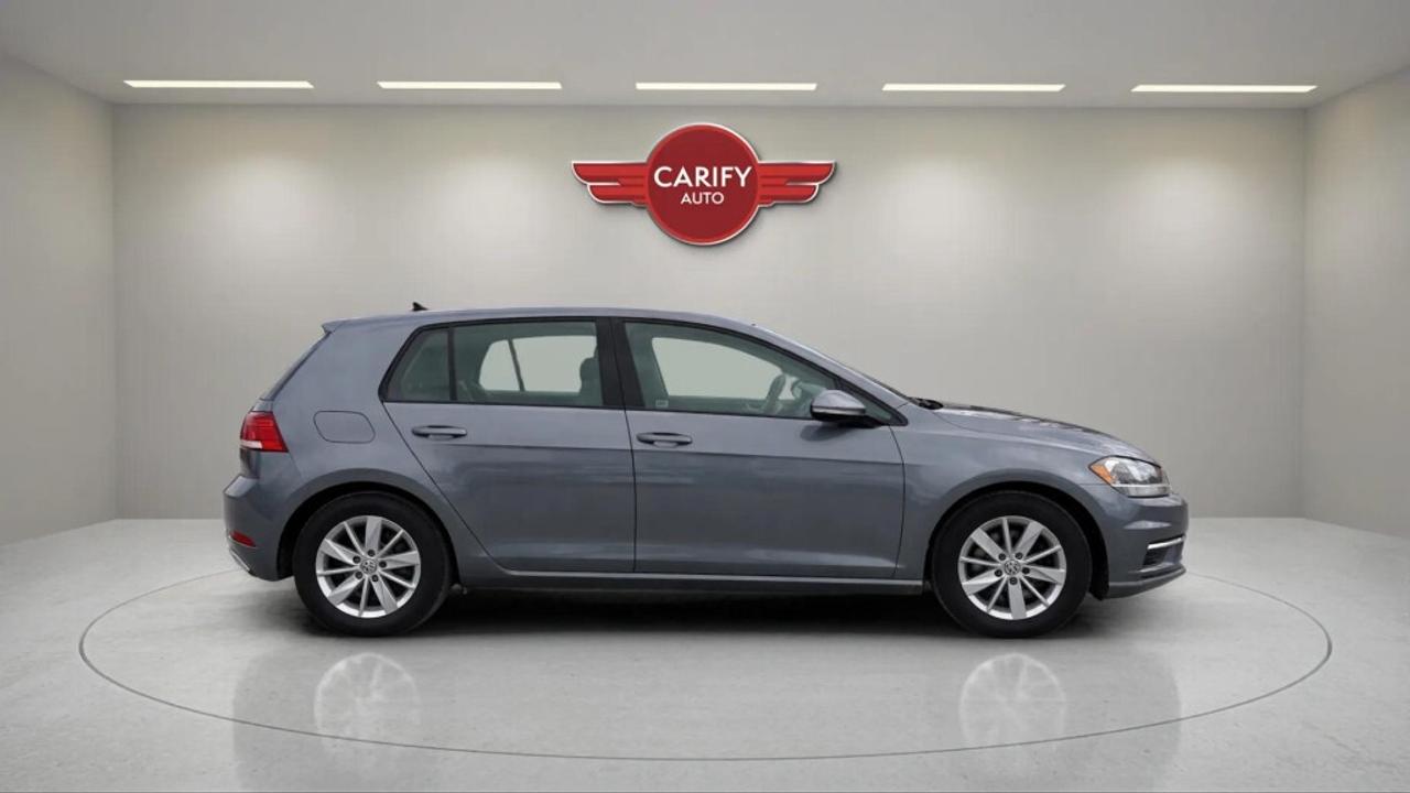 2019 Volkswagen Golf Comfortline  Automatic Photo