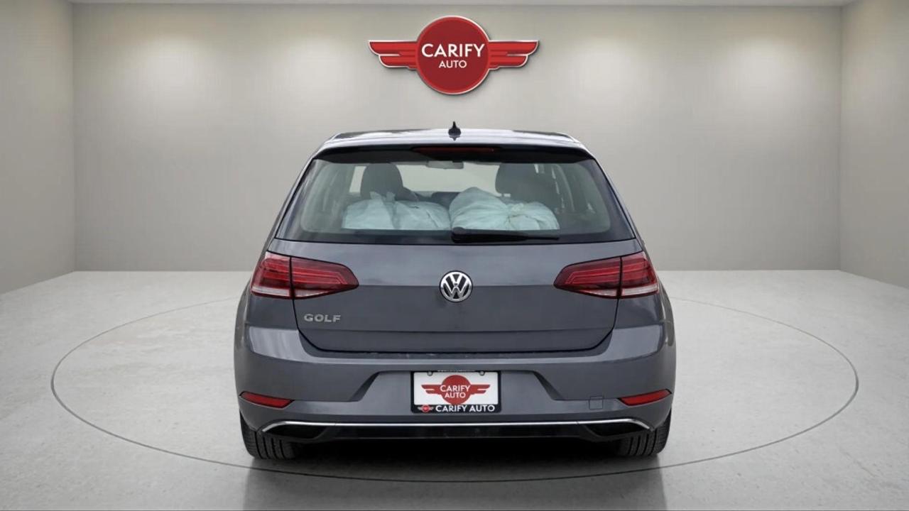 2019 Volkswagen Golf Comfortline  Automatic Photo