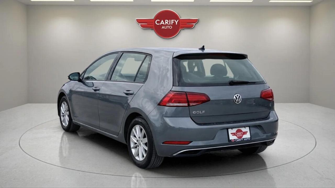 2019 Volkswagen Golf Comfortline  Automatic Photo