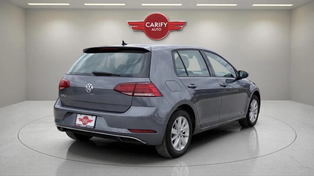 2019 Volkswagen Golf Comfortline  Automatic Photo