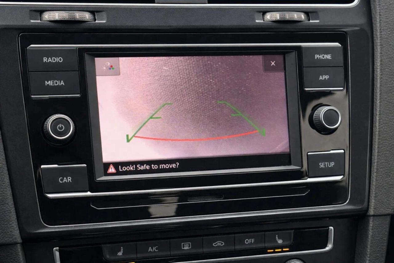 2019 Volkswagen Golf Comfortline  Automatic Photo
