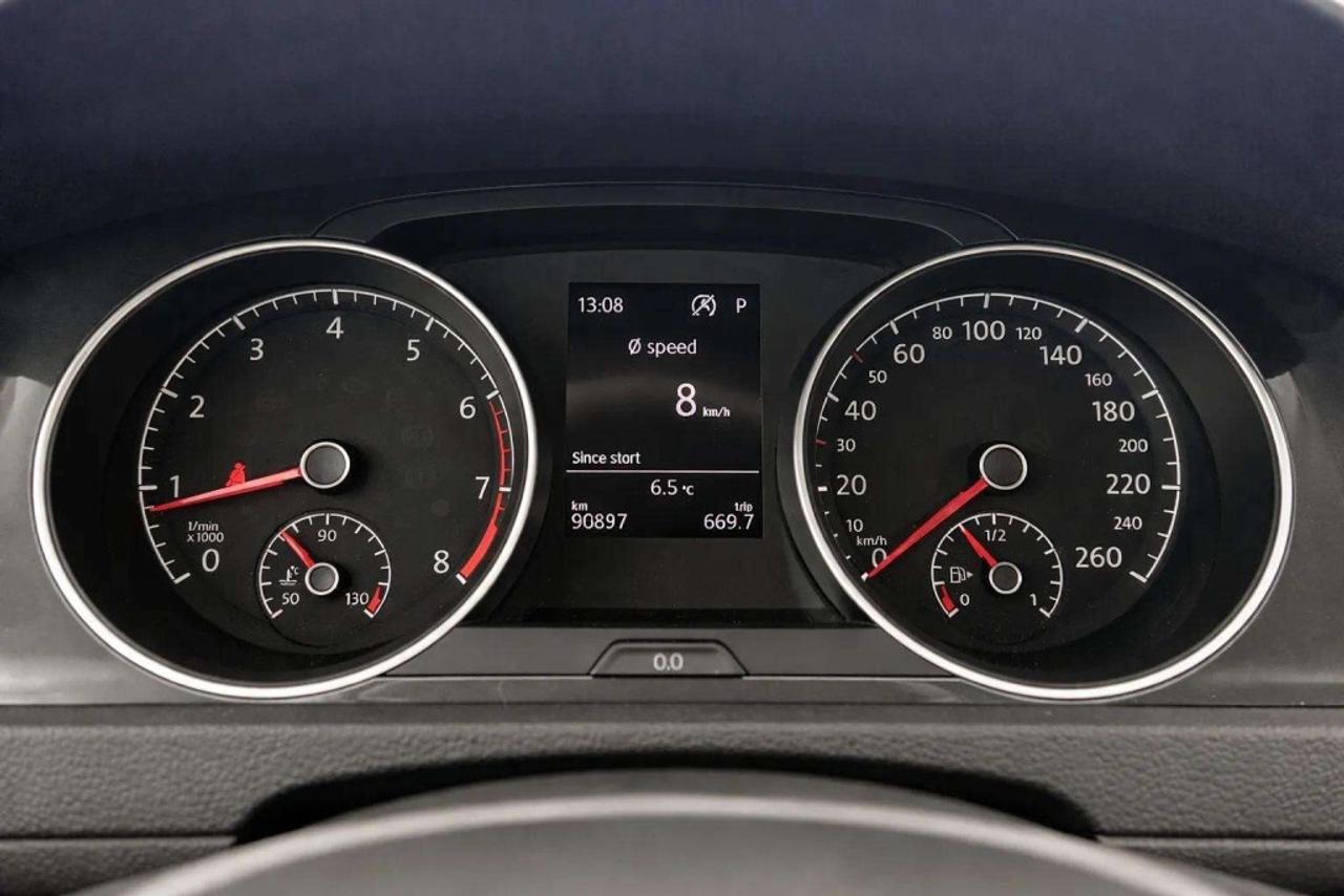 2019 Volkswagen Golf Comfortline  Automatic Photo