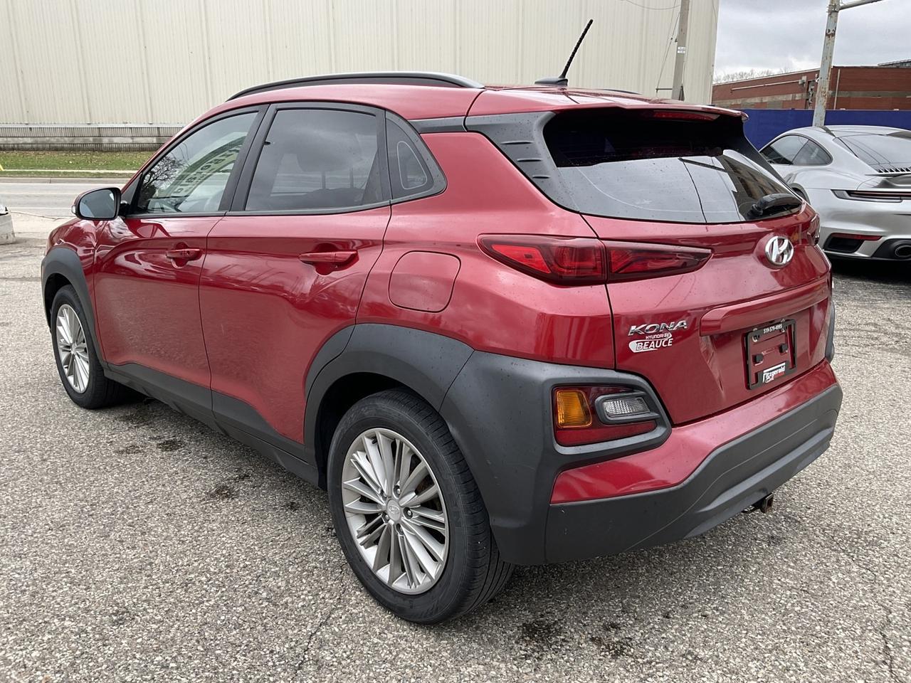 2019 Hyundai KONA PREFERRED AWD - CARPLAY! BACK-UP CAM! BSM! Photo