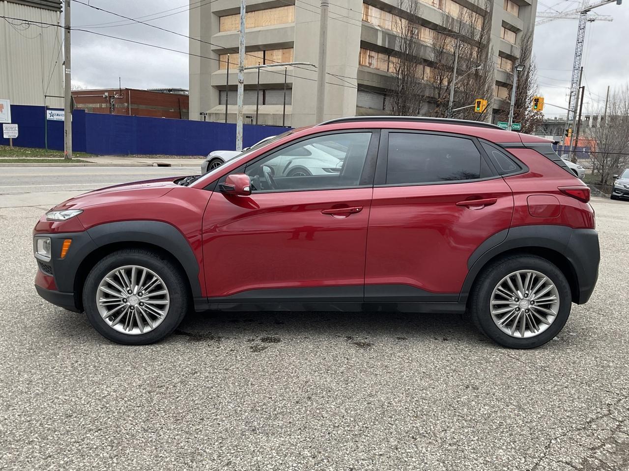 2019 Hyundai KONA PREFERRED AWD - CARPLAY! BACK-UP CAM! BSM! Photo3