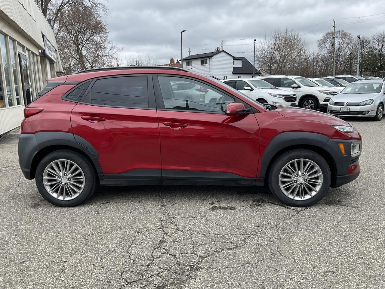 2019 Hyundai KONA PREFERRED AWD - CARPLAY! BACK-UP CAM! BSM! Photo