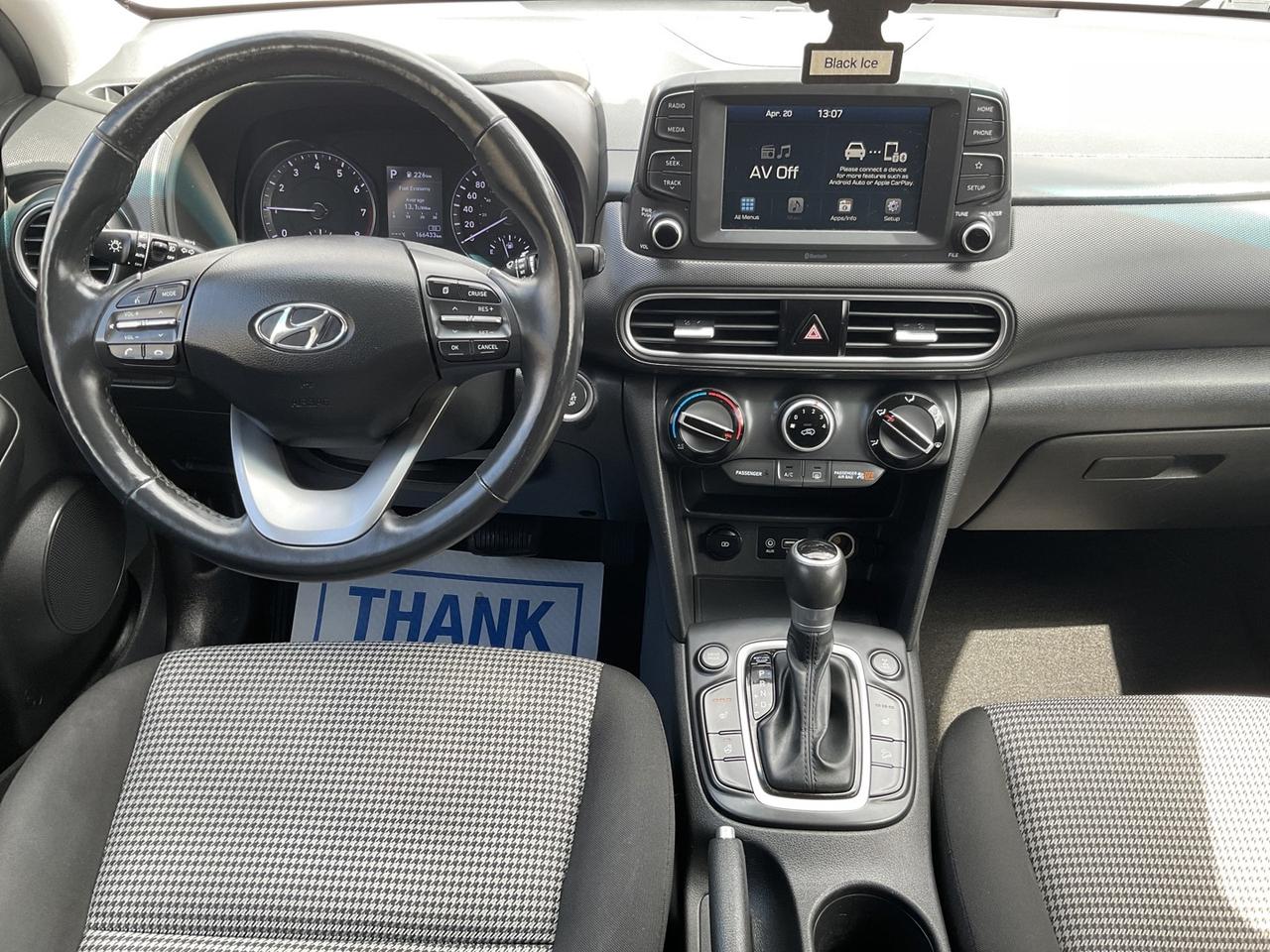 2019 Hyundai KONA PREFERRED AWD - CARPLAY! BACK-UP CAM! BSM! Photo