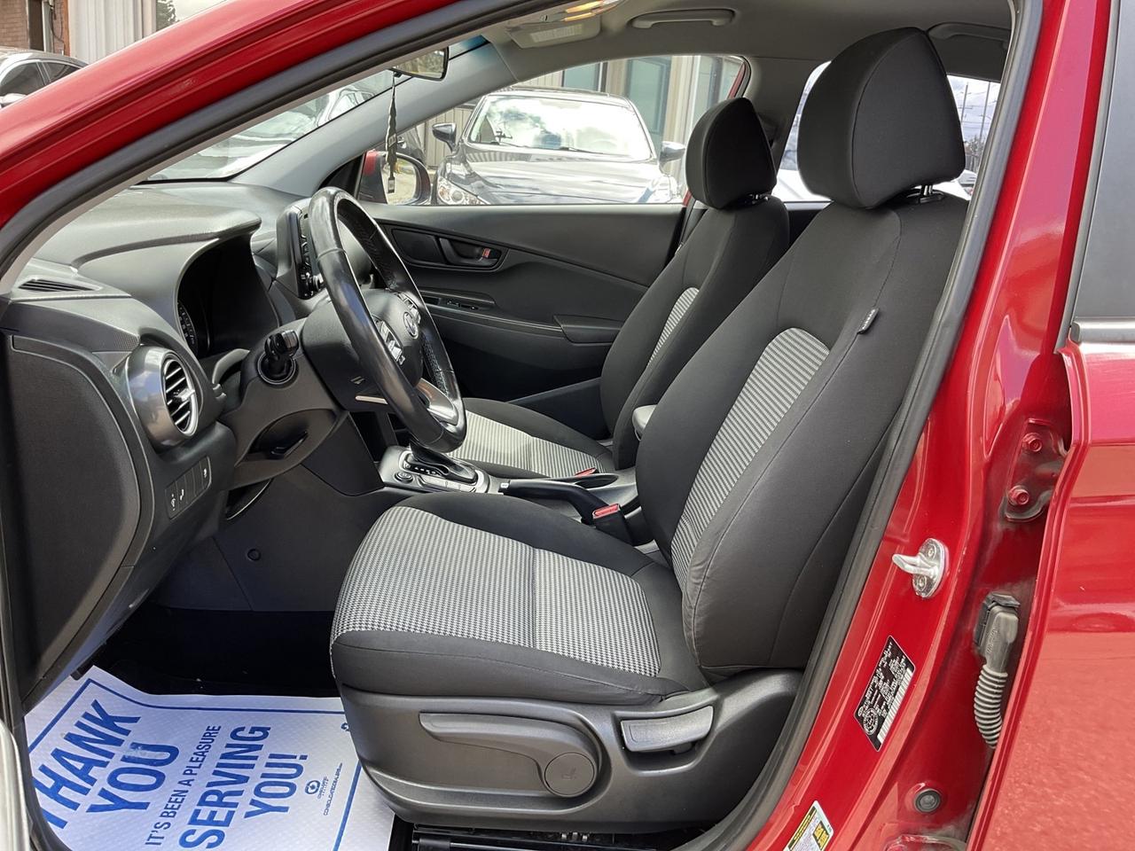 2019 Hyundai KONA PREFERRED AWD - CARPLAY! BACK-UP CAM! BSM! Photo