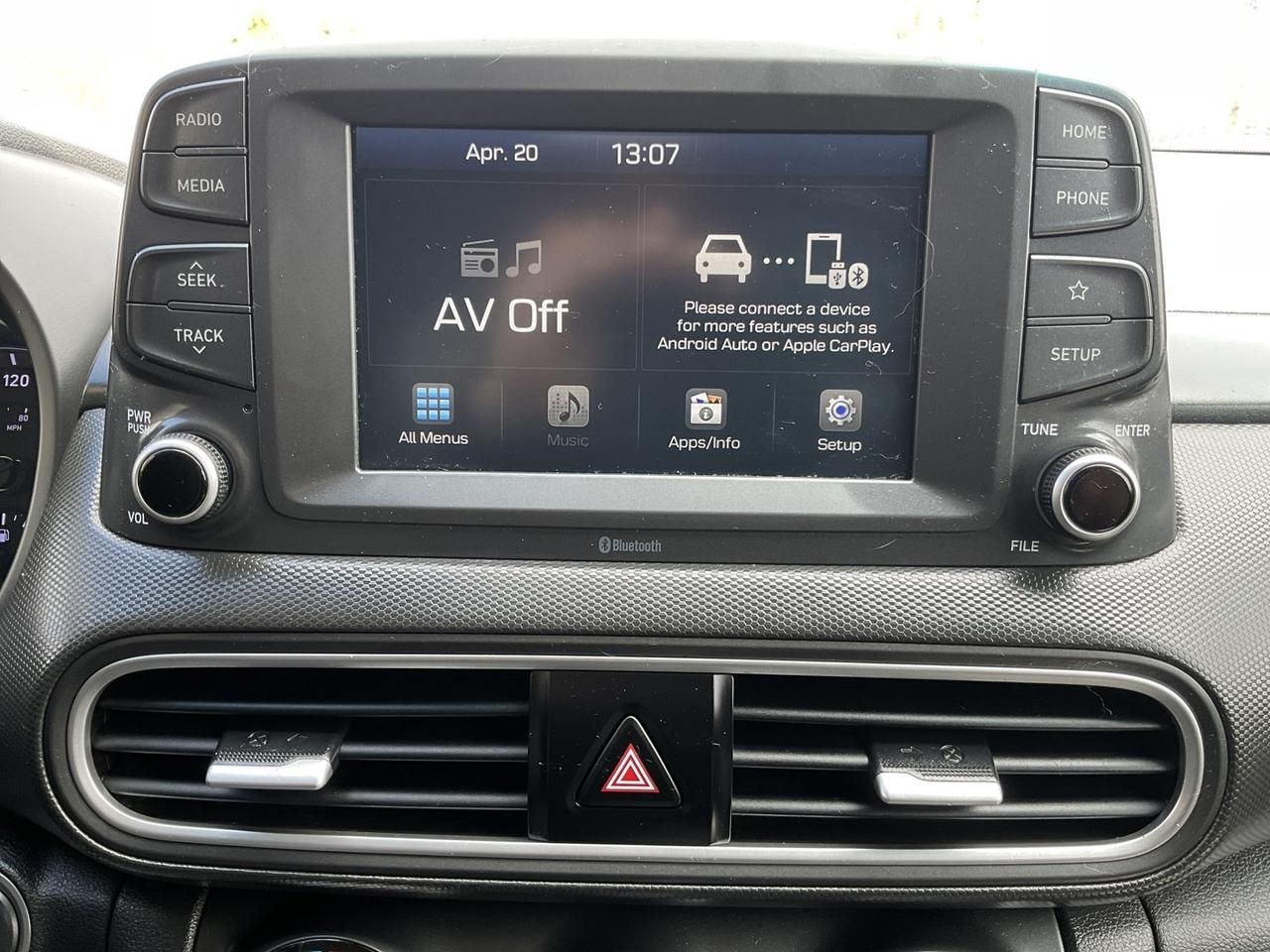 2019 Hyundai KONA PREFERRED AWD - CARPLAY! BACK-UP CAM! BSM! Photo