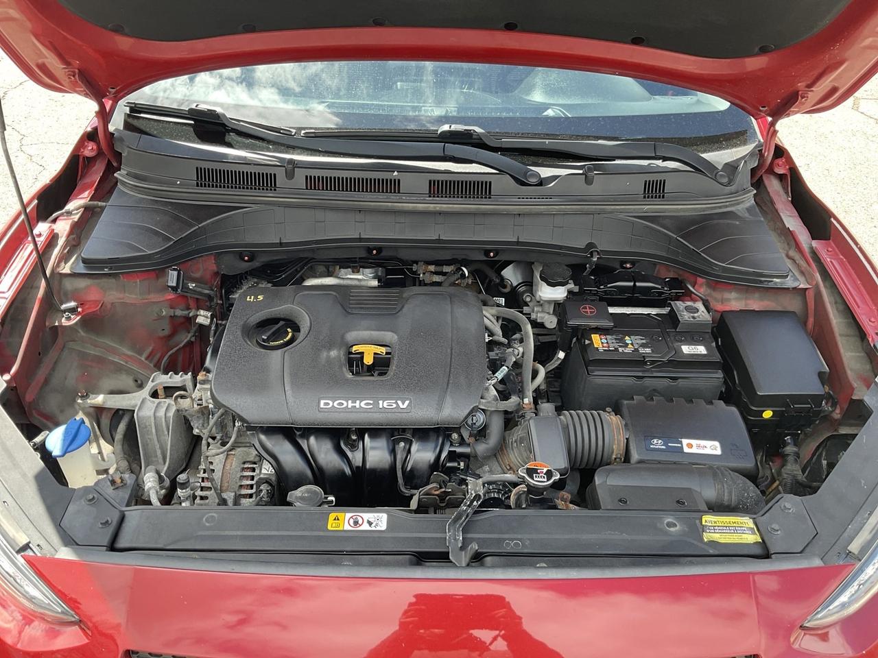 2019 Hyundai KONA PREFERRED AWD - CARPLAY! BACK-UP CAM! BSM! Photo