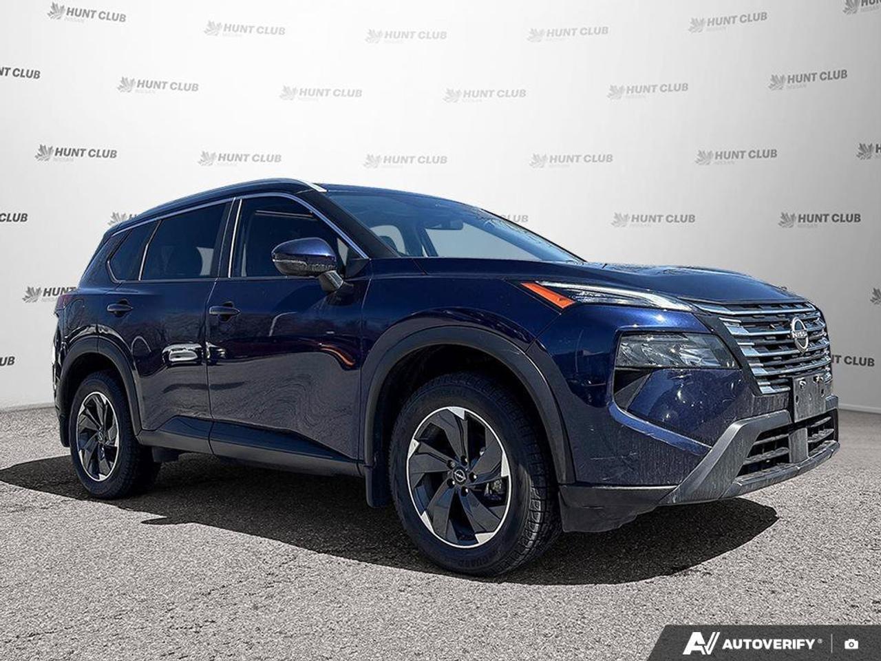 2024 Nissan Rogue SV Moonroof AWD   Apple Car Play   Heated Seats Photo
