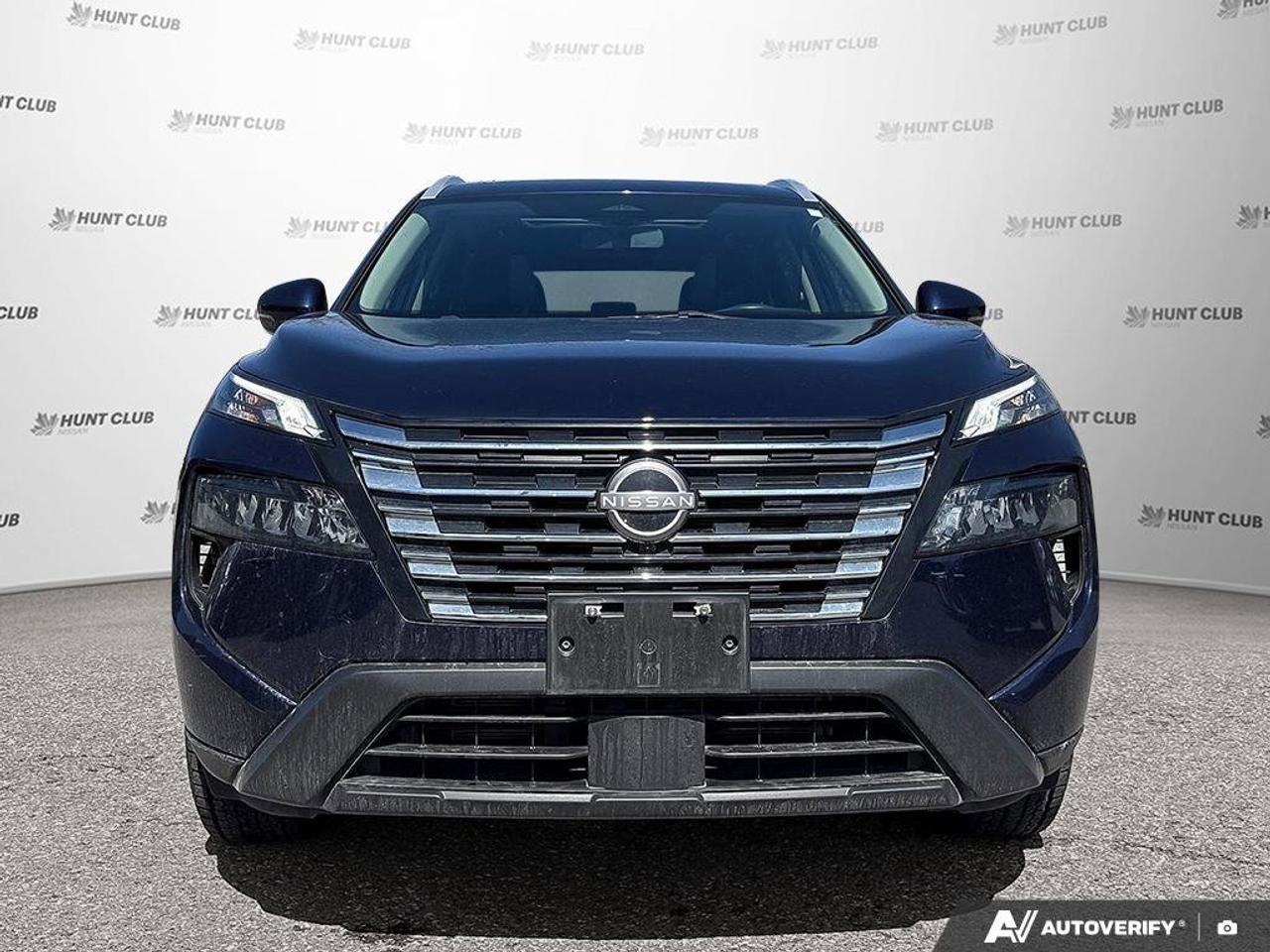 2024 Nissan Rogue SV Moonroof AWD   Apple Car Play   Heated Seats Photo