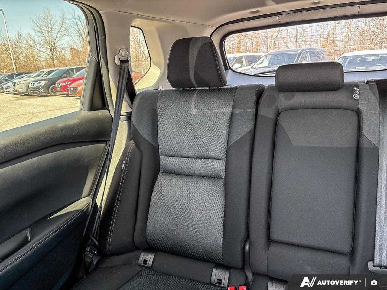 2024 Nissan Rogue SV Moonroof AWD   Apple Car Play   Heated Seats Photo