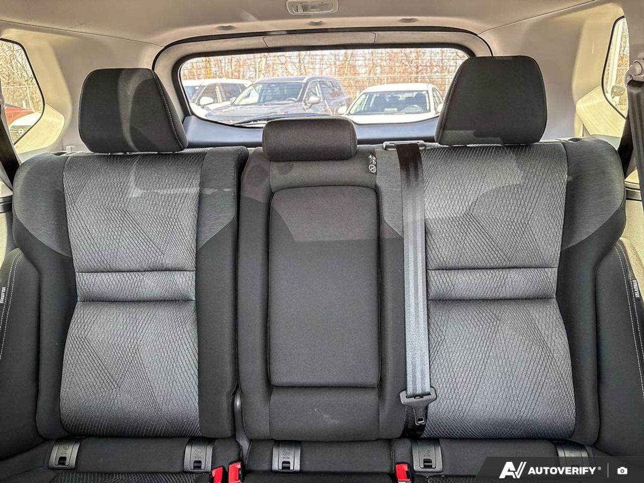 2024 Nissan Rogue SV Moonroof AWD   Apple Car Play   Heated Seats Photo