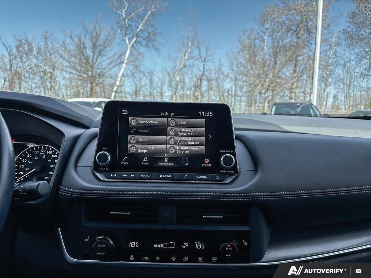 2024 Nissan Rogue SV Moonroof AWD   Apple Car Play   Heated Seats Photo