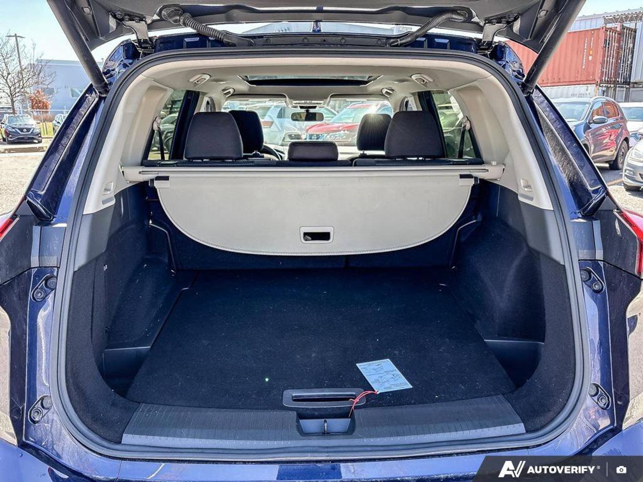 2024 Nissan Rogue SV Moonroof AWD   Apple Car Play   Heated Seats Photo