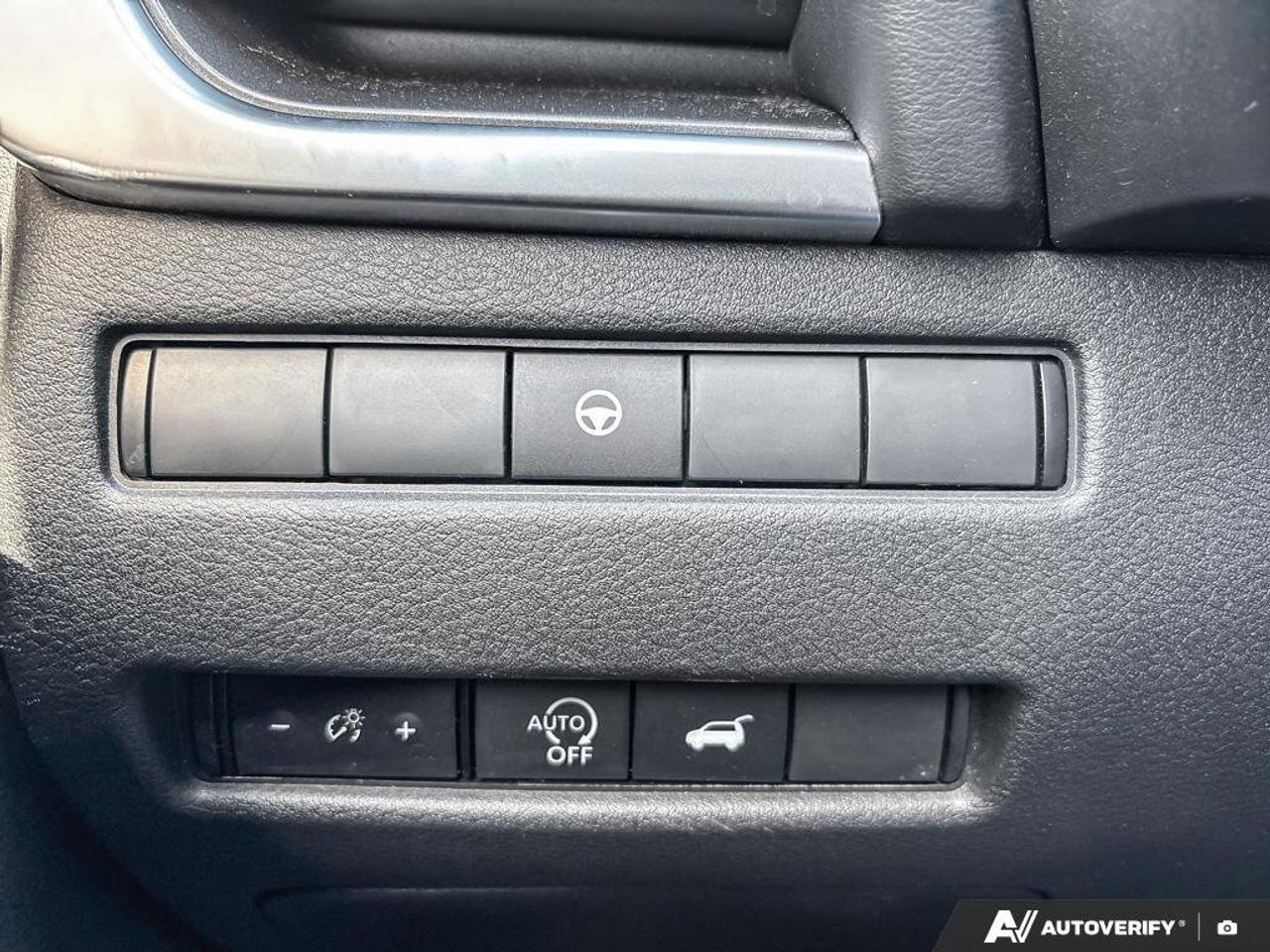 2024 Nissan Rogue SV Moonroof AWD   Apple Car Play   Heated Seats Photo