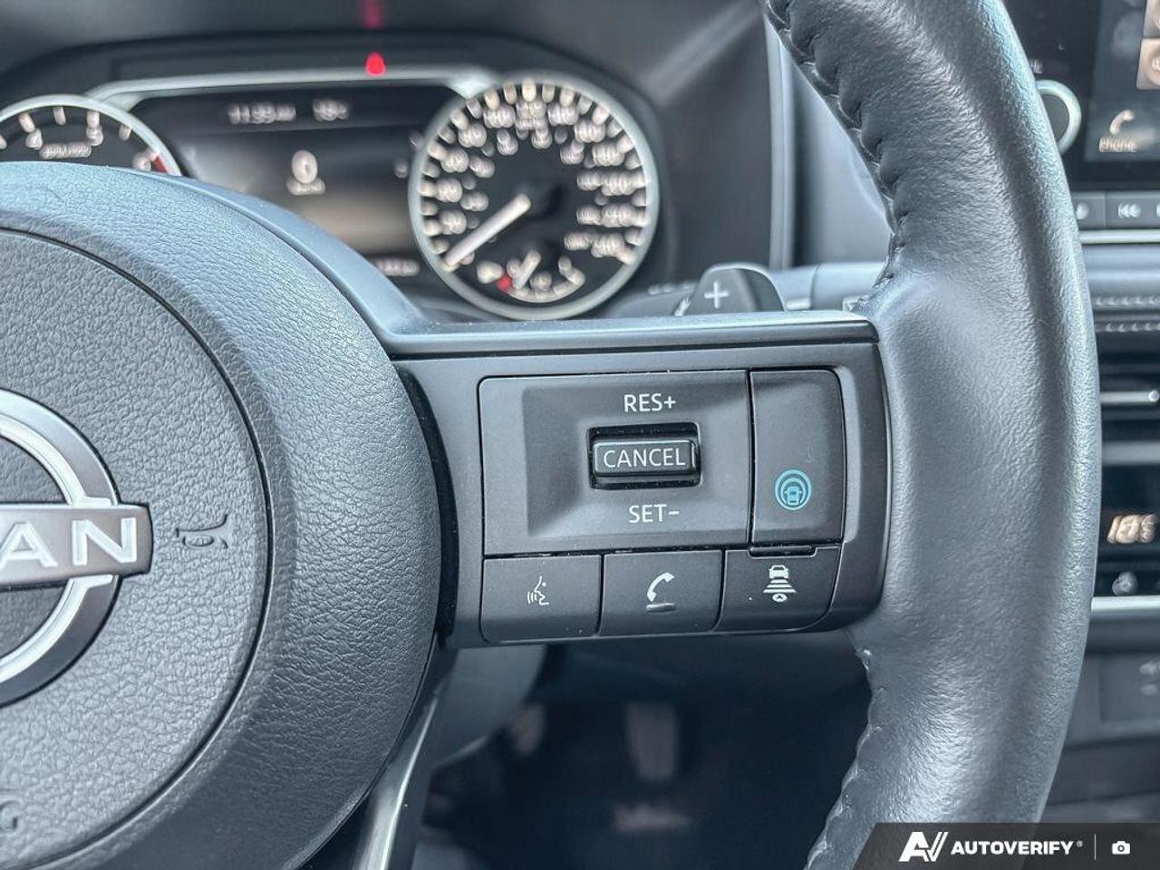 2024 Nissan Rogue SV Moonroof AWD   Apple Car Play   Heated Seats Photo