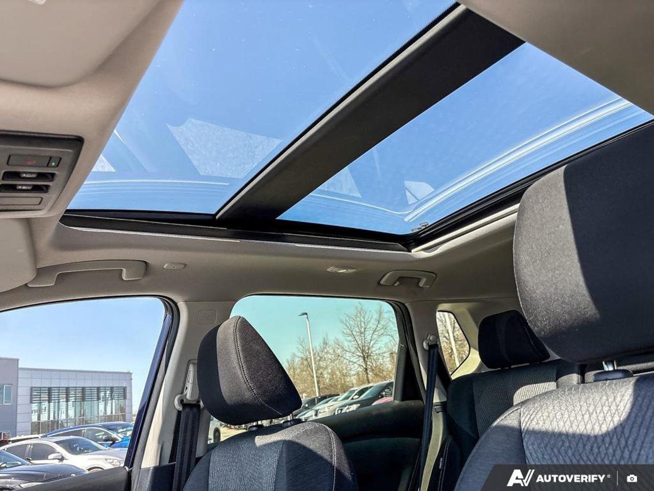 2024 Nissan Rogue SV Moonroof AWD   Apple Car Play   Heated Seats Photo