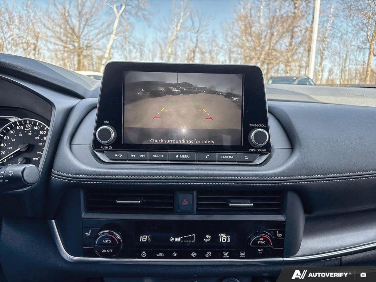 2024 Nissan Rogue SV Moonroof AWD   Apple Car Play   Heated Seats Photo