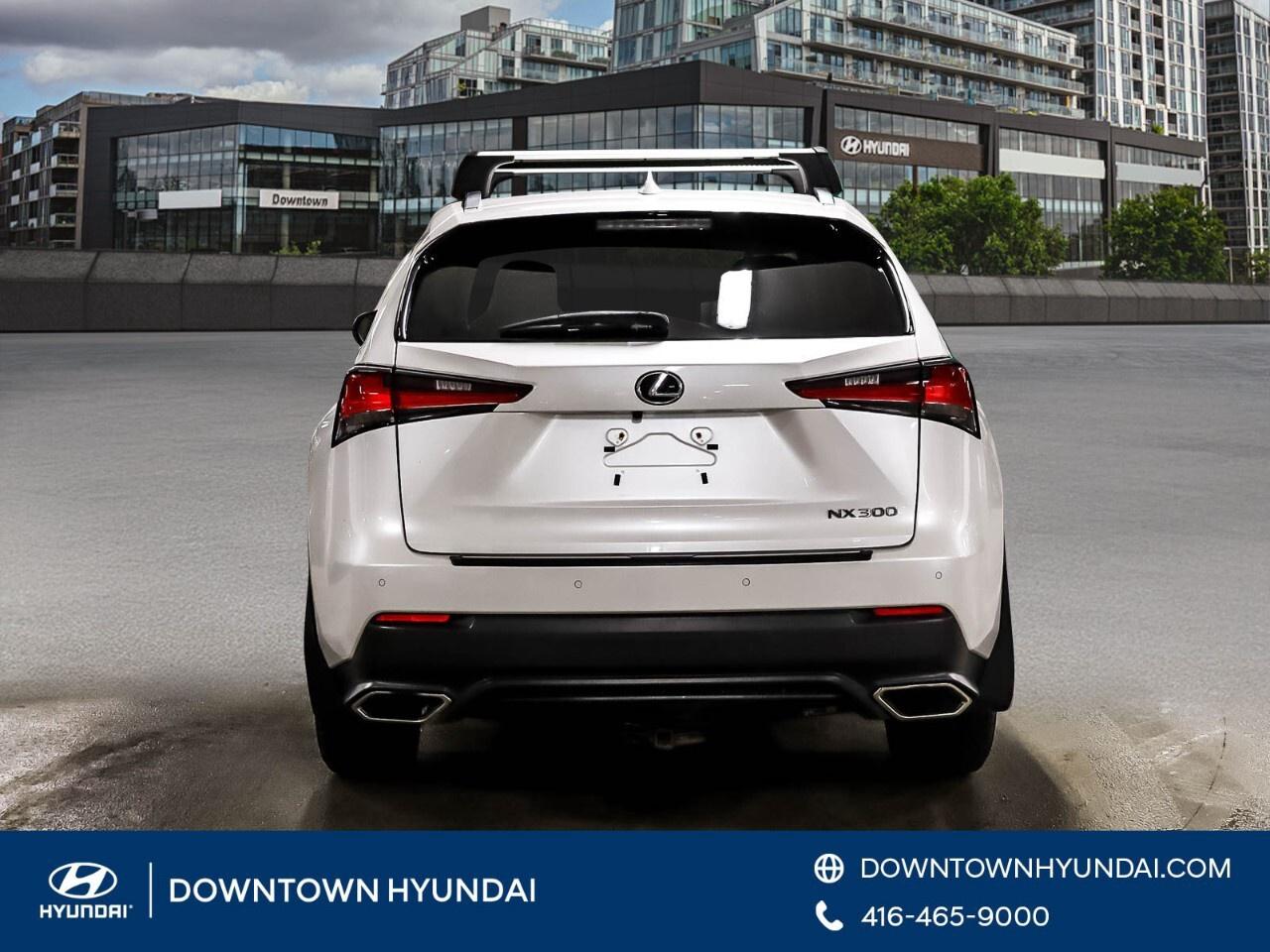 2018 Lexus NX NX 300 Auto Photo