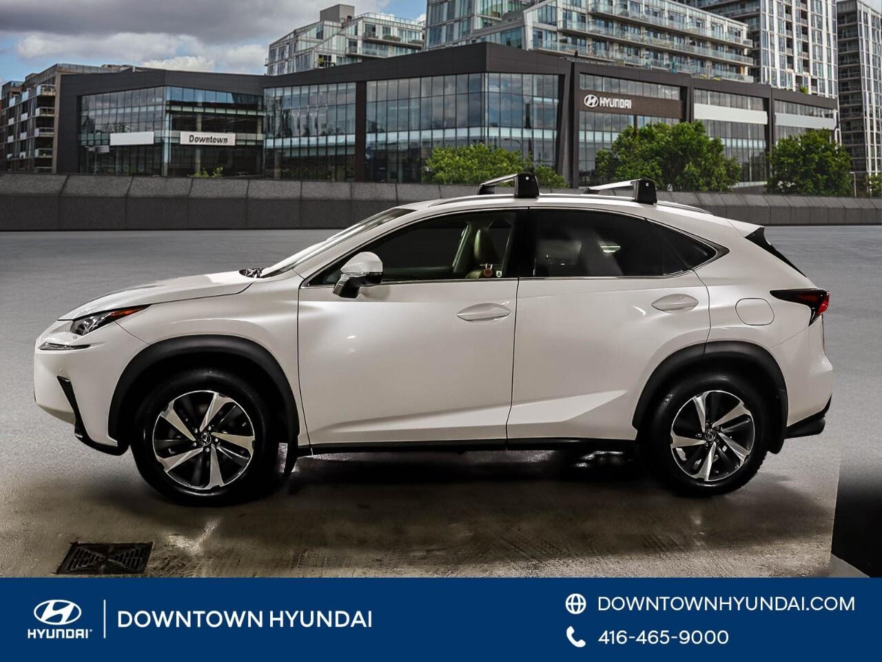 2018 Lexus NX NX 300 Auto Photo4