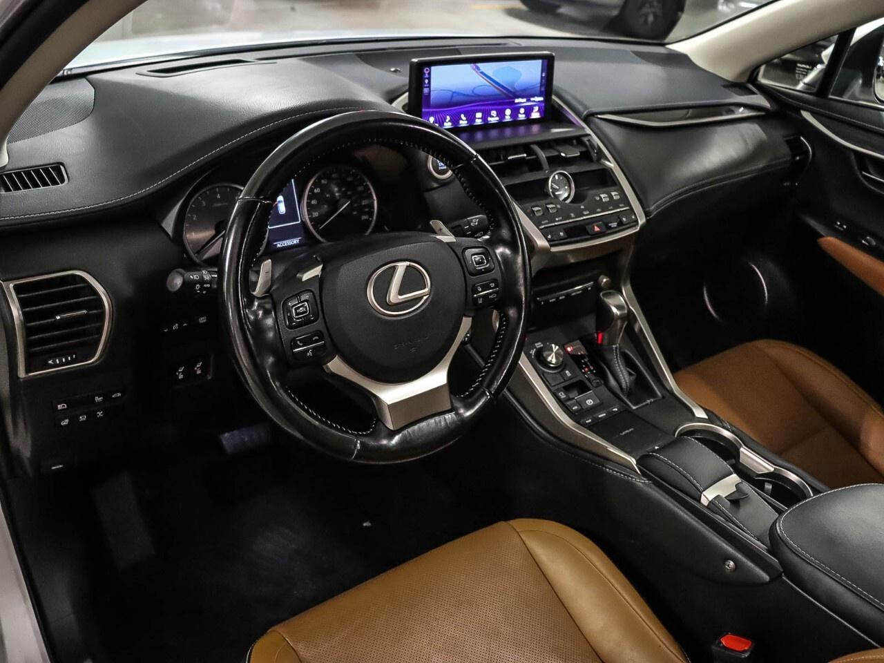 2018 Lexus NX NX 300 Auto Photo