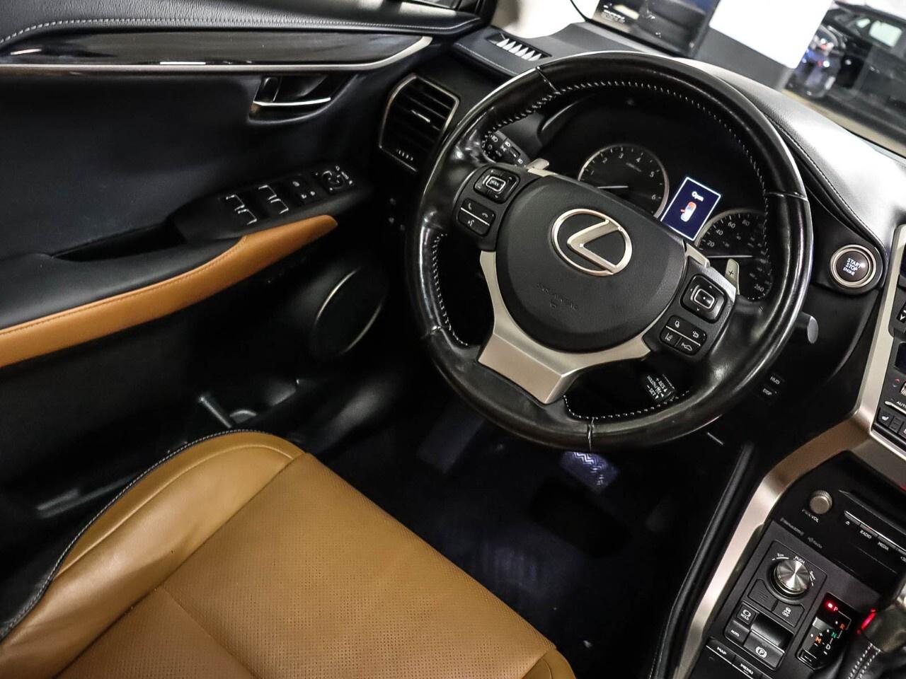2018 Lexus NX NX 300 Auto Photo
