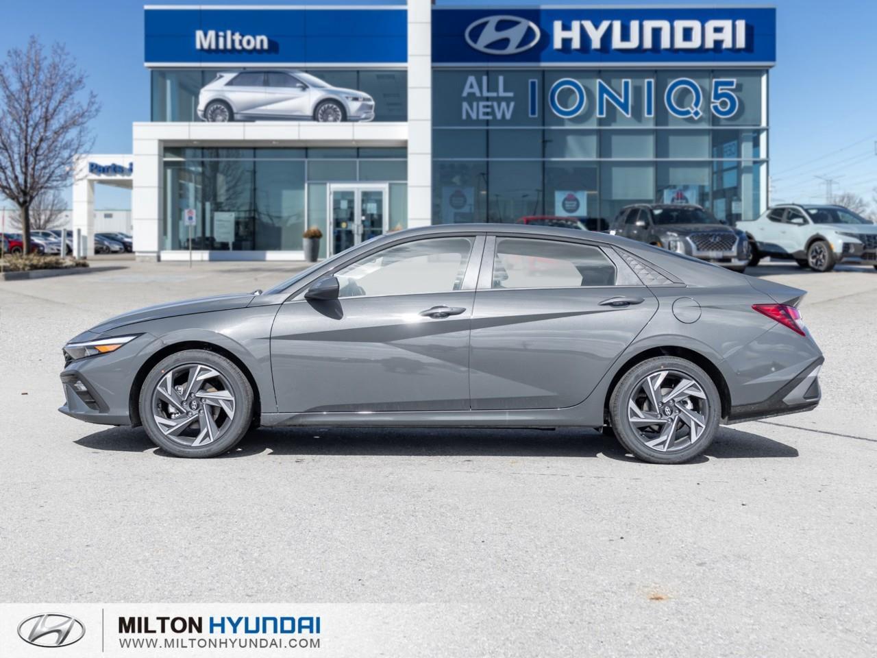 2026 Hyundai Elantra PREFERRED 4DR SEDAN Photo