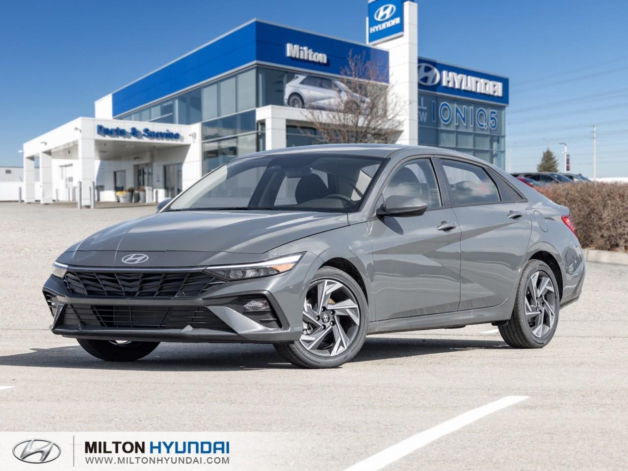 2026 Hyundai Elantra PREFERRED 4DR SEDAN Photo0