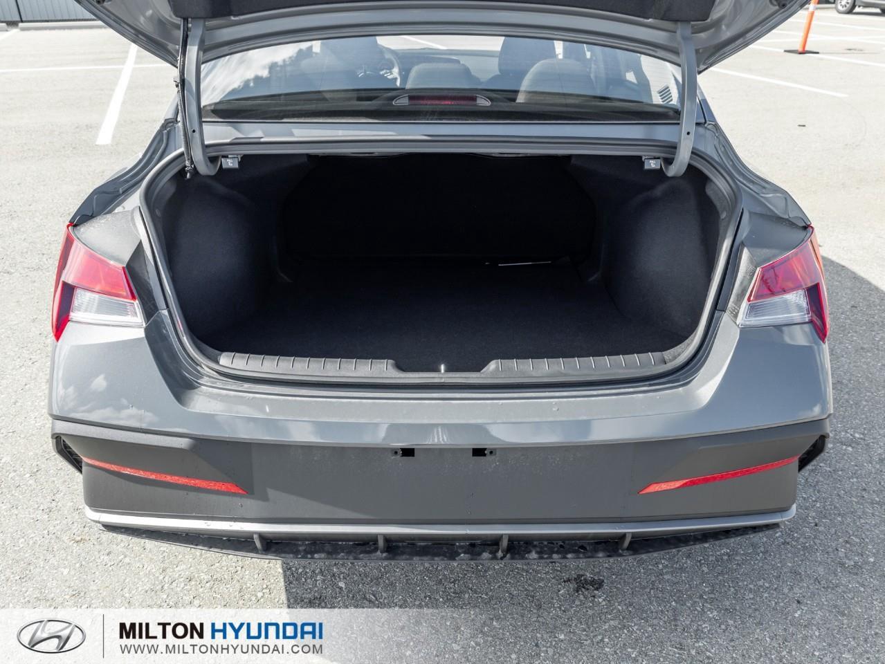 2026 Hyundai Elantra PREFERRED 4DR SEDAN Photo
