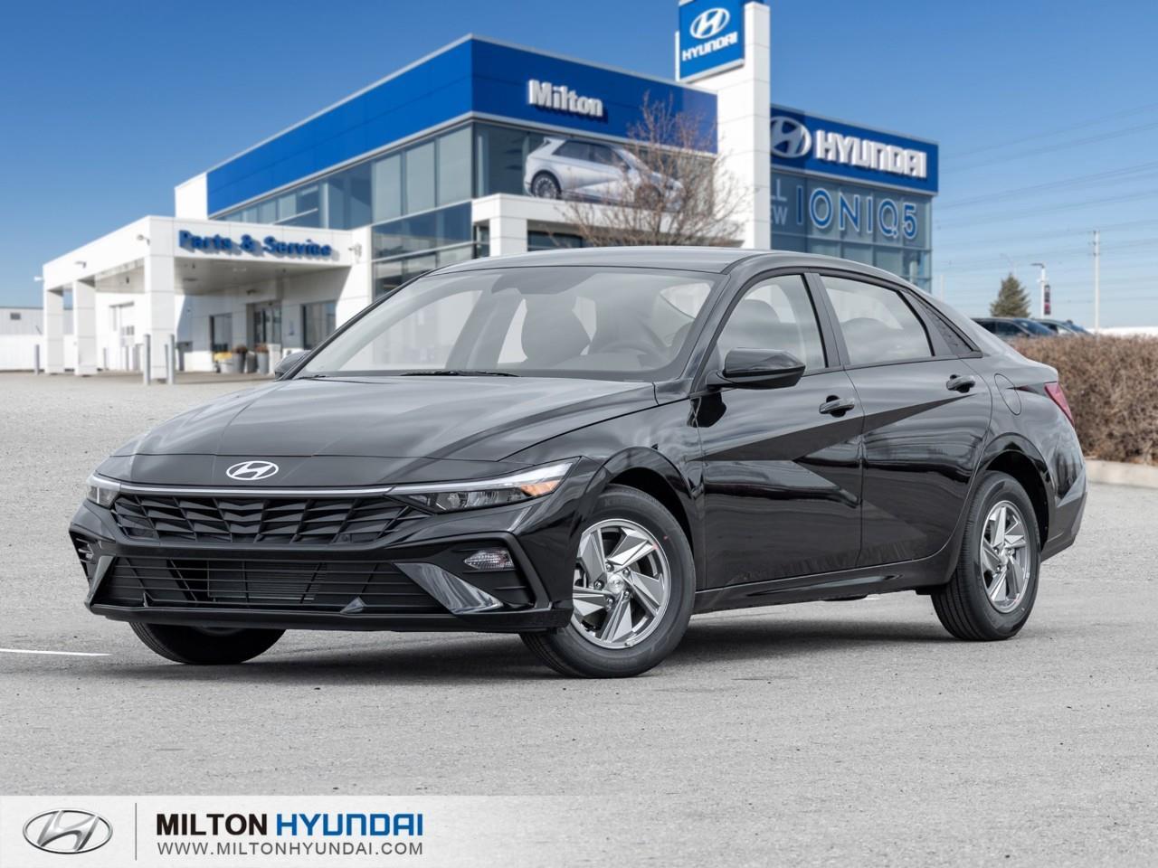 2026 Hyundai Elantra ESSENTIAL 4DR SEDAN Photo