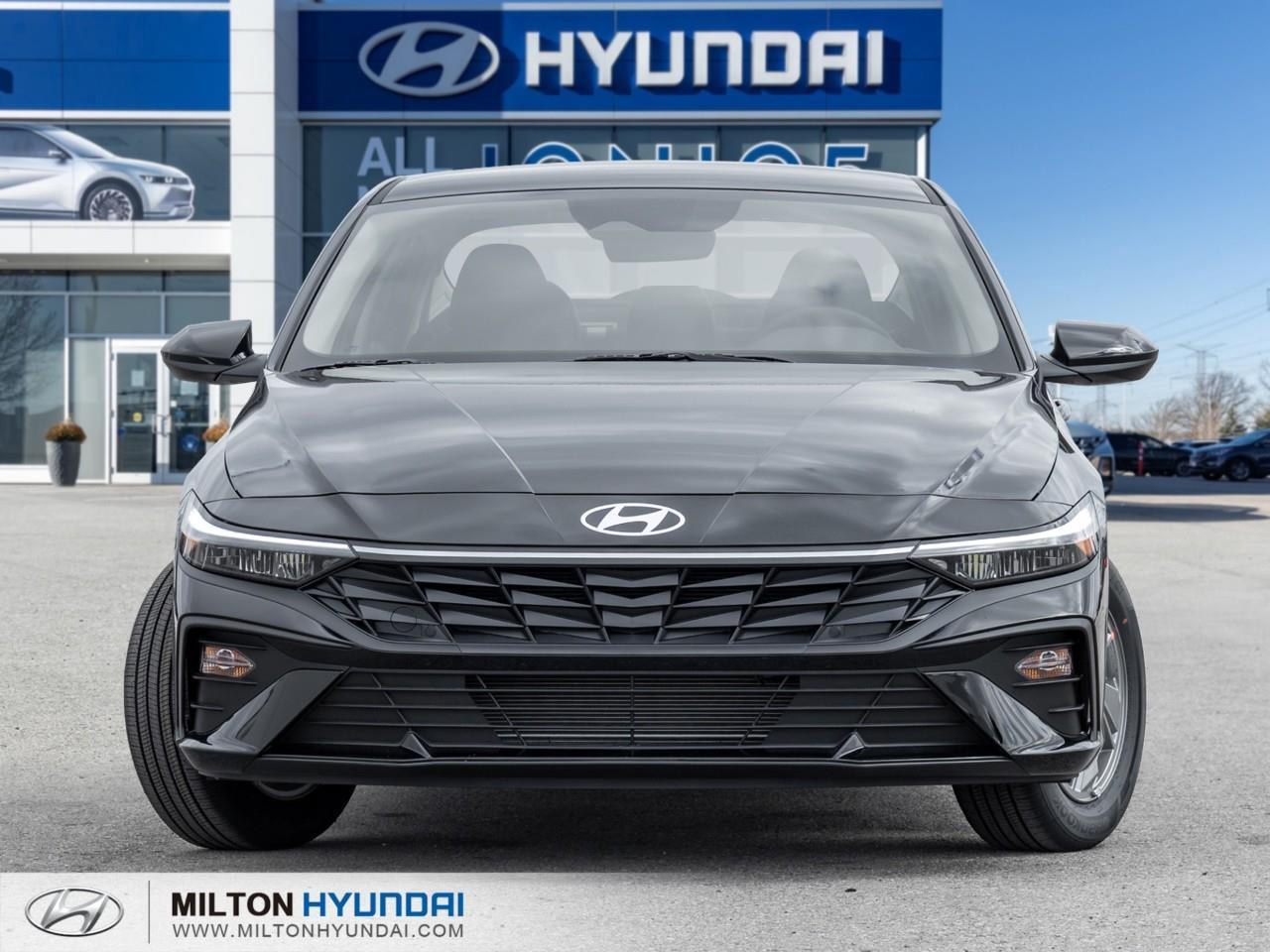 2026 Hyundai Elantra ESSENTIAL 4DR SEDAN Photo