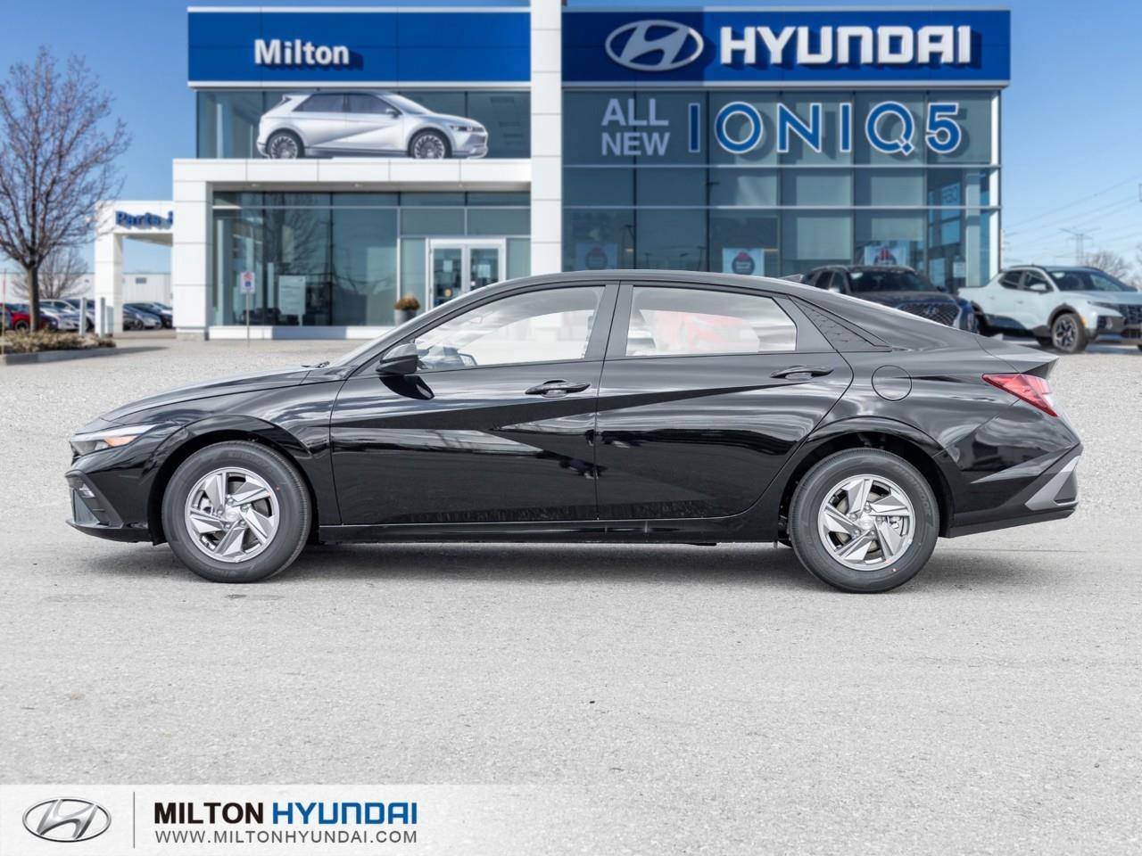 2026 Hyundai Elantra ESSENTIAL 4DR SEDAN Photo