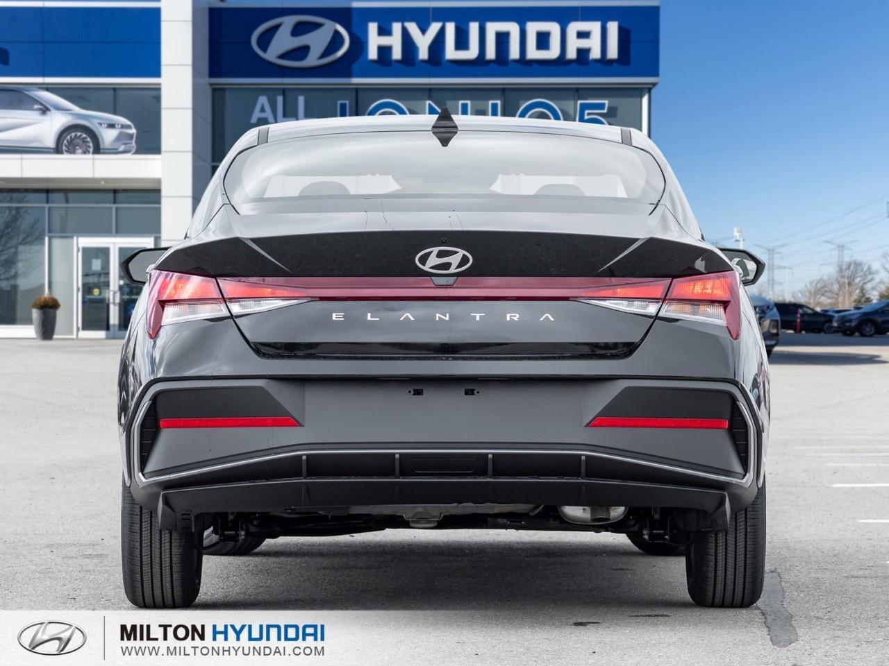 2026 Hyundai Elantra ESSENTIAL 4DR SEDAN Photo