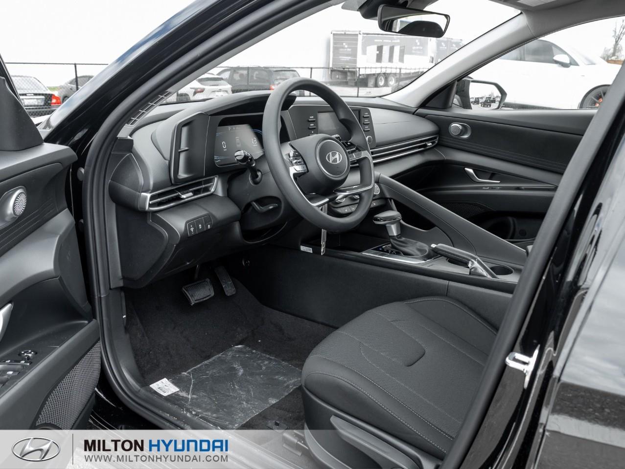 2026 Hyundai Elantra ESSENTIAL 4DR SEDAN Photo