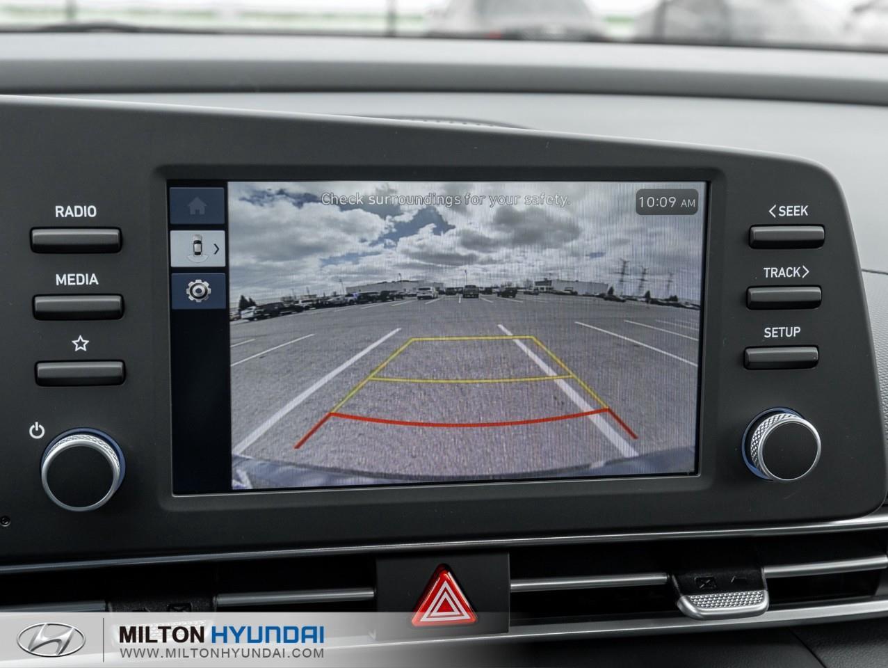 2026 Hyundai Elantra ESSENTIAL 4DR SEDAN Photo